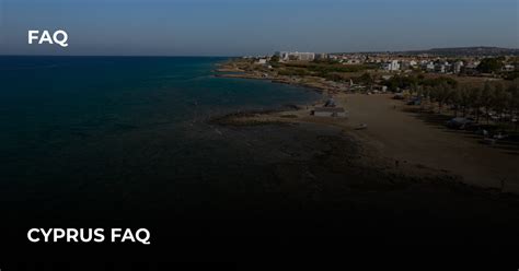 Best Beaches in Paralimni | CYPRUS FAQ