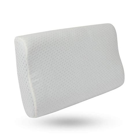 Sleepsia Memory Foam Travel Pillow - Enjoy Comfort