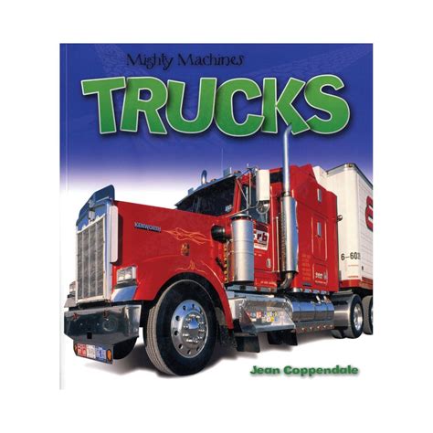 4 great truck books for kids | Canadian Living