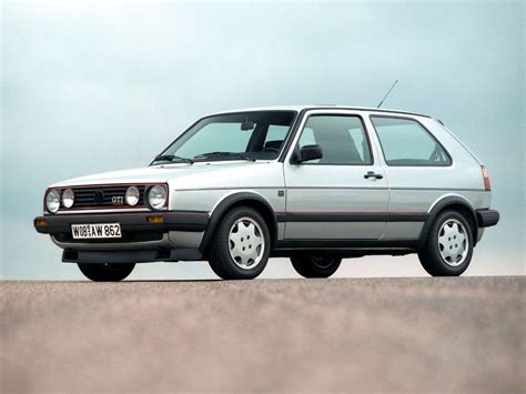 Golf 2 GTI Wallpapers - Wallpaper Cave