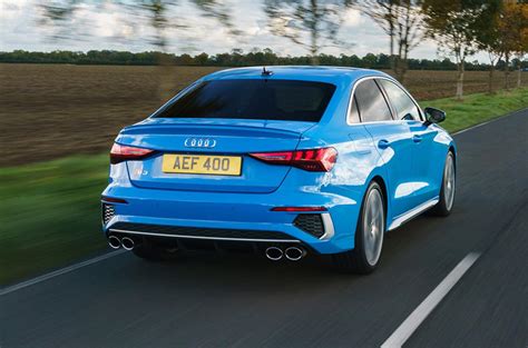 Audi S3 Saloon 2020 UK review | Autocar