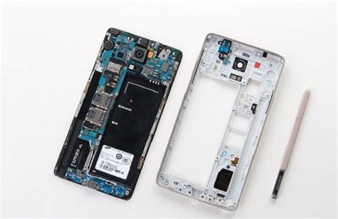 Galaxy Note 4 Teardown Confirms Sony IMX240 16-Megapixel Camera Sensor | IBTimes UK