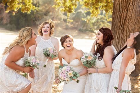 Photographing Fun Wedding Bridal Party Photos - Steven Cotton Photography