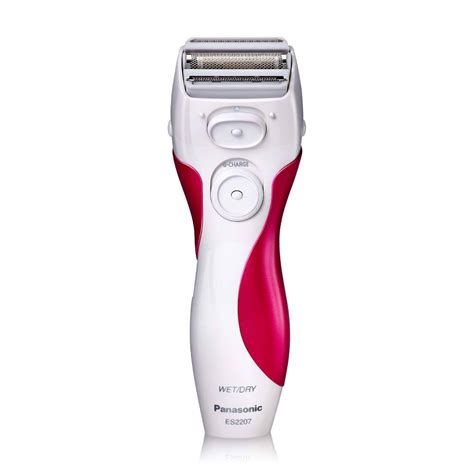 Panasonic Close Curves 3-Blade Wet & Dry Women's Rechargeable Electric ...