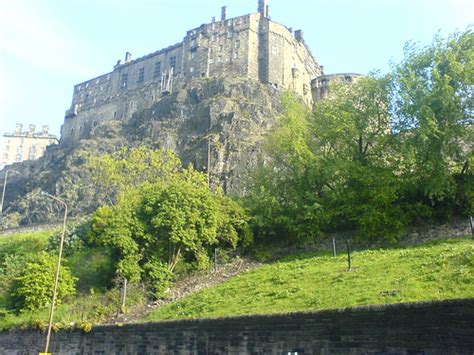 Edinburgh Castle | Richard Cyganiak | Flickr