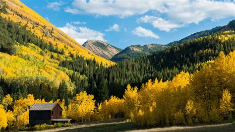 Aspen's Favorite Leaf-Peeping Spots | Aspen