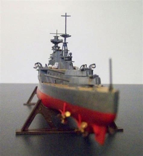 Airfix HMS Hood - scaleModelGuy Home