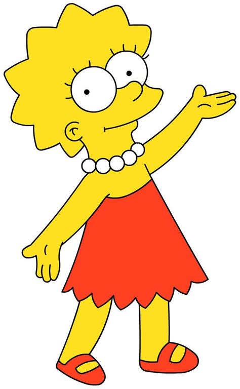 Dibujo de LISA SIMPSON | Lisa simpson, The simpsons, Simpsons tattoo