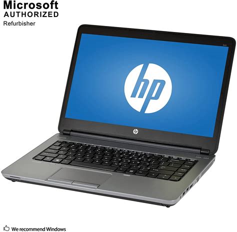 HP ProBook 640 G1 14" Intel Core i5 4th Gen/ 16GB RAM/ 512GB SSD with Windows 10 Pro - Buyfair