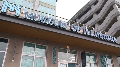 Museum of Illusions Charlotte opens 12/9: Ticket info, hours | wcnc.com