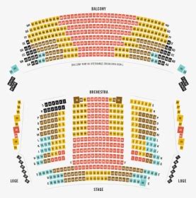 Van Buren Phoenix Seating Chart, HD Png Download - kindpng