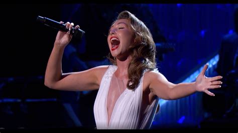 Never Enough - Loren Allred LIVE with David Foster on PBS “An Intimate ...