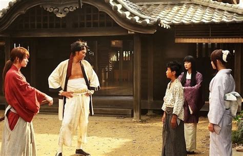 Rurouni Kenshin: Kyoto Inferno - AsianWiki