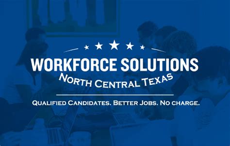 Denton Workforce Center | Workforce Solutions for North Central Texas