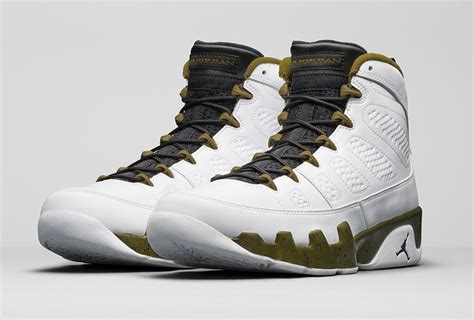 Air Jordan 9 "Statue" Official Photos - Air Jordans, Release Dates ...