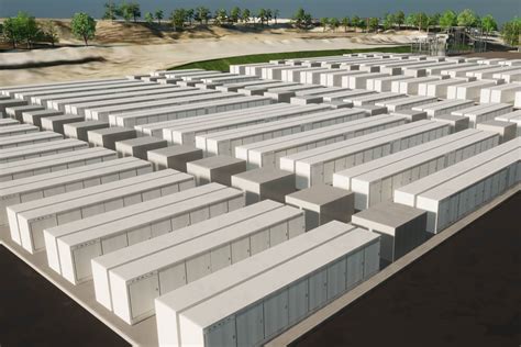 Omni Design Inc. | Saticoy Battery Storage Facility