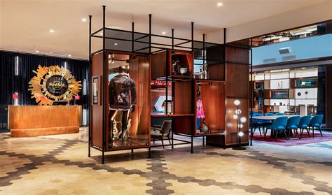 Hard Rock Hotel Opens In Budapest - Retail & Leisure International