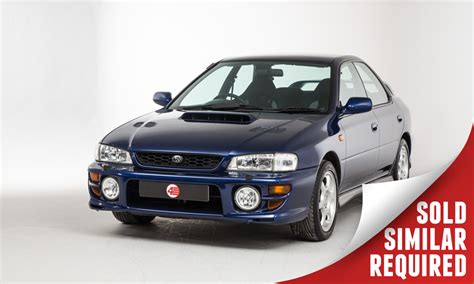 Subaru Impreza Turbo