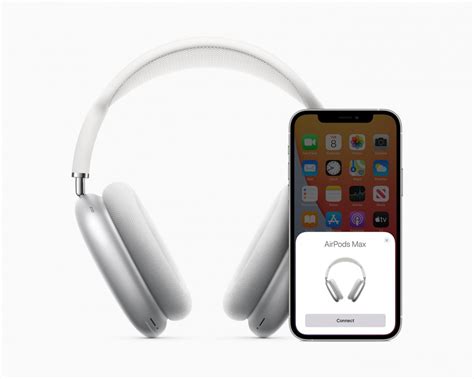 Apple introduces AirPods Max over-ear headphones with active noise ...