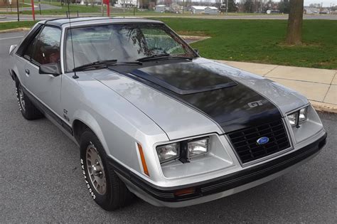 36-Years-Owned 1983 Ford Mustang GT 5.0 4-Speed for sale on BaT Auctions - sold for $16,000 on ...