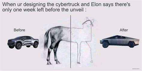 WE NEED MORE TESLA CYBERTRUCK MEMES! : r/dankmemes