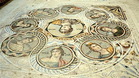 Stunning Mosaics Uncovered in Ancient City of Zeugma | Sci.News