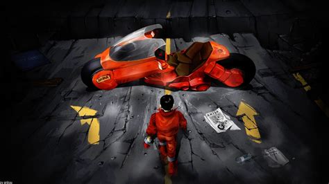 Akira, Artwork HD Wallpapers / Desktop and Mobile Images & Photos