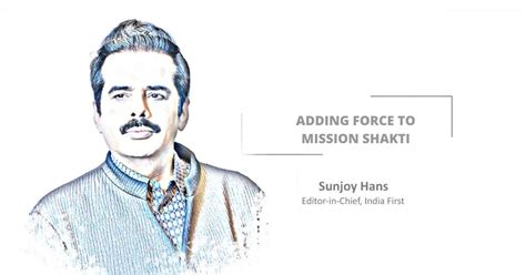 ADDING FORCE TO MISSION SHAKTI - India First e Newspaper