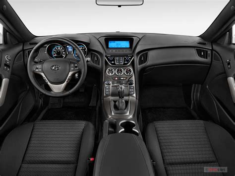 2014 Hyundai Genesis Coupe: 32 Interior Photos | U.S. News