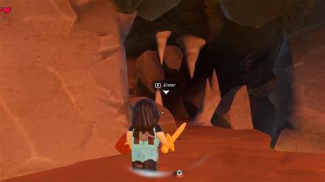 Where to find Caves in LEGO Fortnite - Pro Game Guides