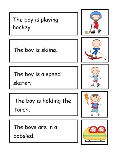 Sport Worksheets for Kids | Activity Shelter