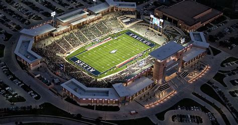 Eagle Stadium, Allen Texas : r/stadiumporn