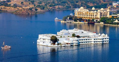 10 Best Hotels In Udaipur For Honeymoon: Royal & Opulent