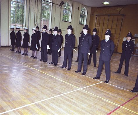 Attestation 1981 | Manchester police, Greater manchester, Police