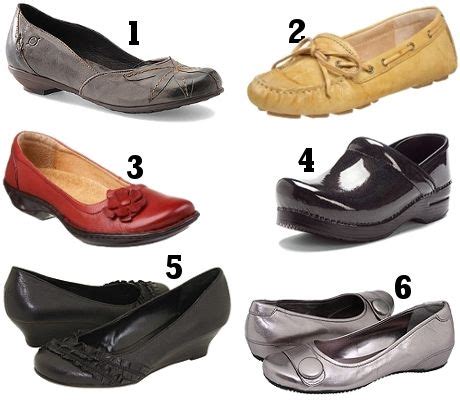 Womens Orthotic Dress Shoes - rugbyvideocoverage