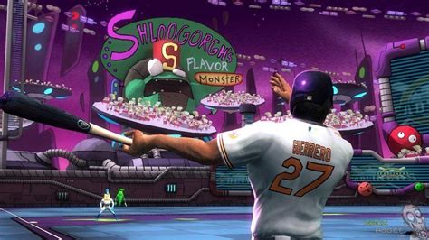 Nicktoons MLB (Xbox 360) Game Profile - XboxAddict.com