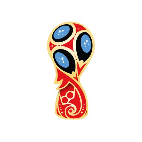 World Cup Russia 2018 Fifa Pocal Logo PNG Image - PurePNG | Free ...