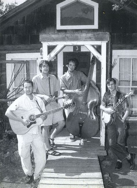 Yonder Mountain String Band | Profile | Colorado Music Experience