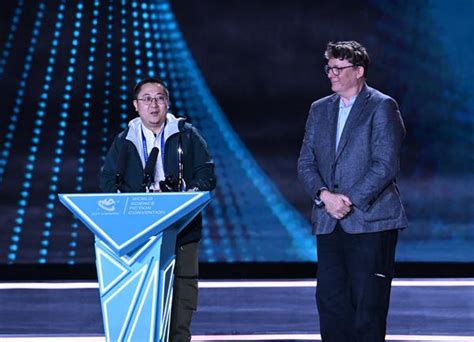 Chinese creatives triumph at renowned Hugo Awards - China.org.cn