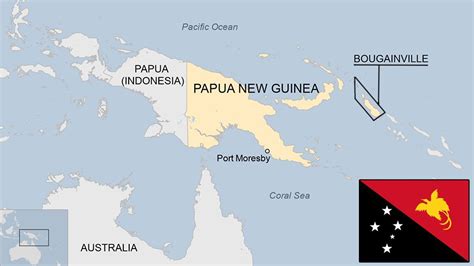 National profile of Papua New Guinea