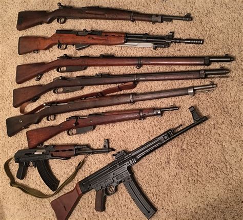 My Gun Collection