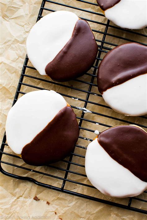 The Most Shared Black and White Cookies Recipe Of All Time – Easy Recipes To Make at Home