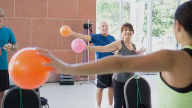 Senior Exercise Programs & Classes | SilverSneakers