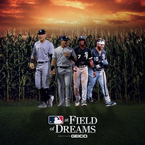 Field Of Dreams Game 2024 Tickets - Prudi Carlotta