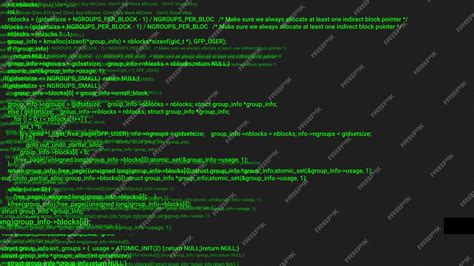 Premium Photo | Green screen coding hacker concept animation with ...