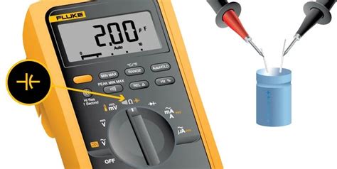 How To Measure Capacitor Current