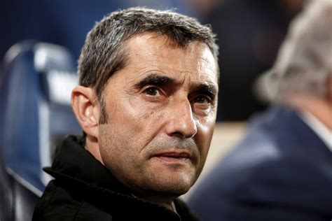 Ernesto Valverde - Ernesto Valverde expects fans to play big role against ... - Sus ruedas de ...