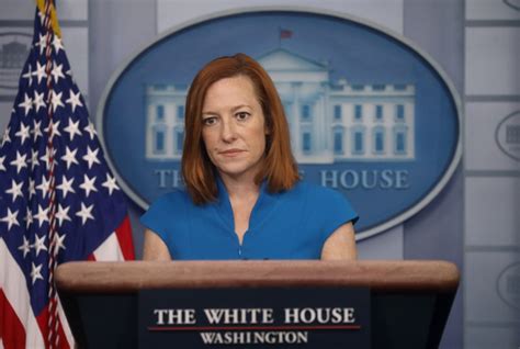 WATCH: White House press secretary Jen Psaki holds briefing | PBS News