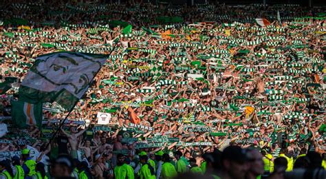 Celtic Season Tickets For 2023/24 Season Completely Sold Out | Latest Celtic News