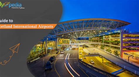 A Guide to Portland International airport - Flyopedia.com